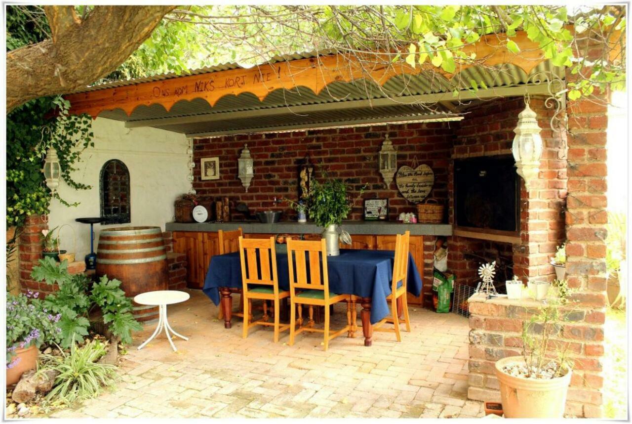 Tortelduif Cottage Offthegrid Middelburg  Exterior photo