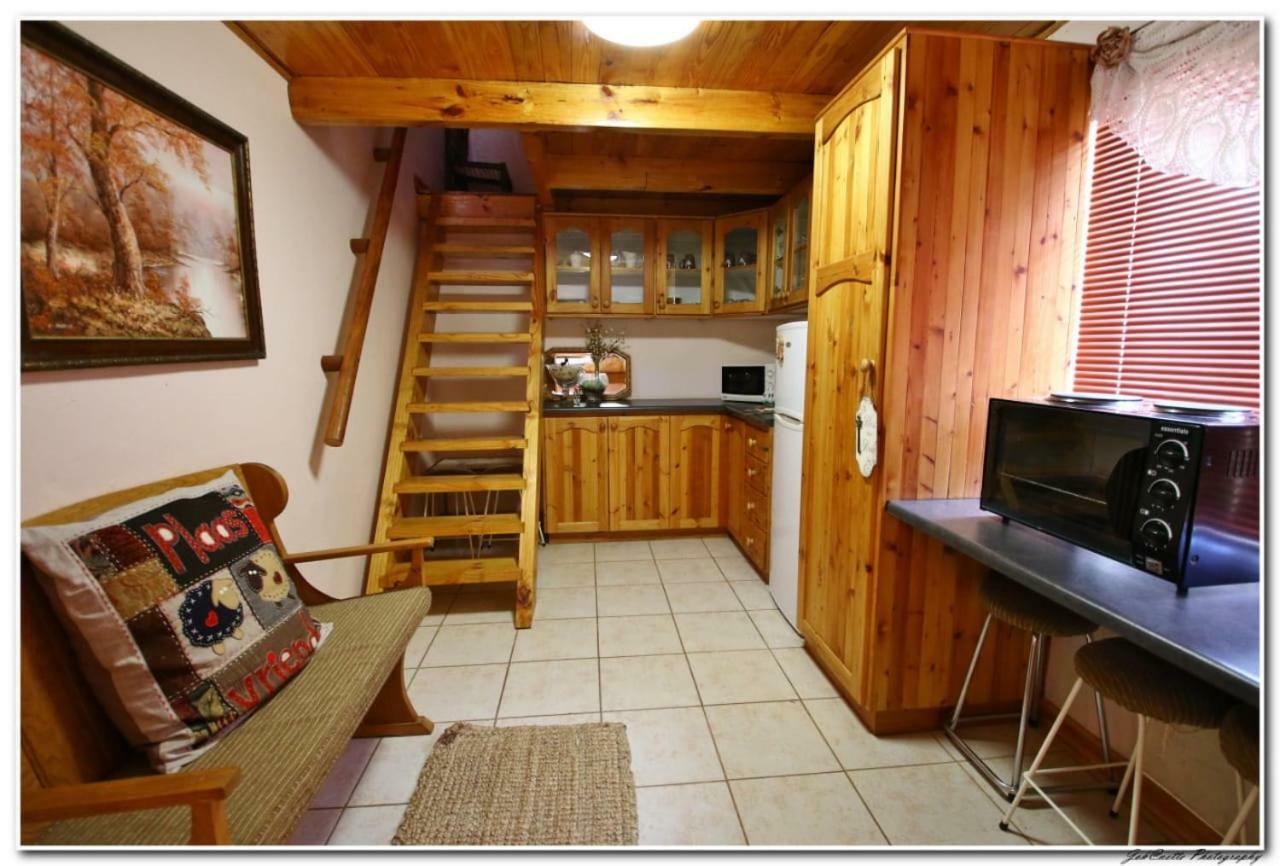 Tortelduif Cottage Offthegrid Middelburg  Exterior photo
